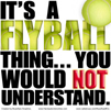 It's a Flyball Thing, You Would NOT Understand!