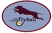 Rocky Mountain Flyball Logo